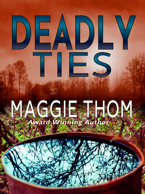 cover image of Deadly Ties